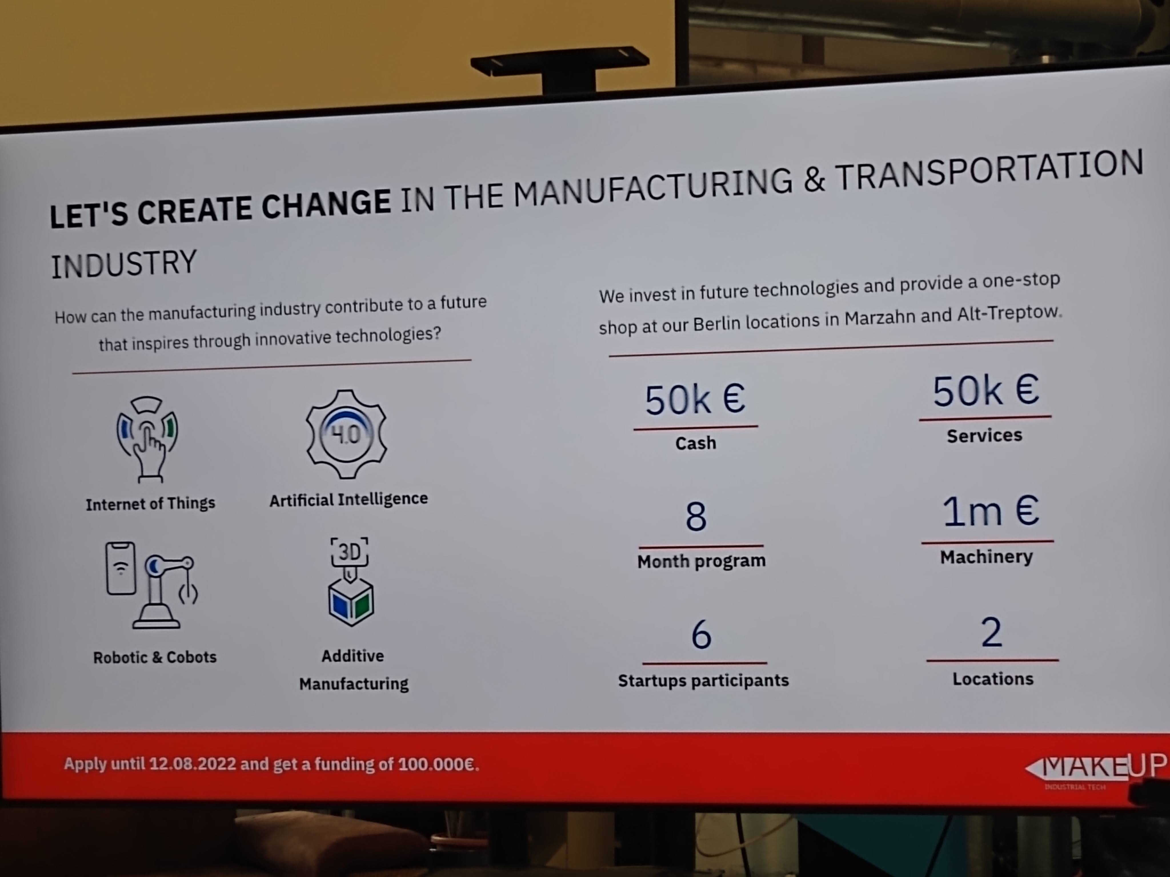 MotionLab.Berlin offers 100k